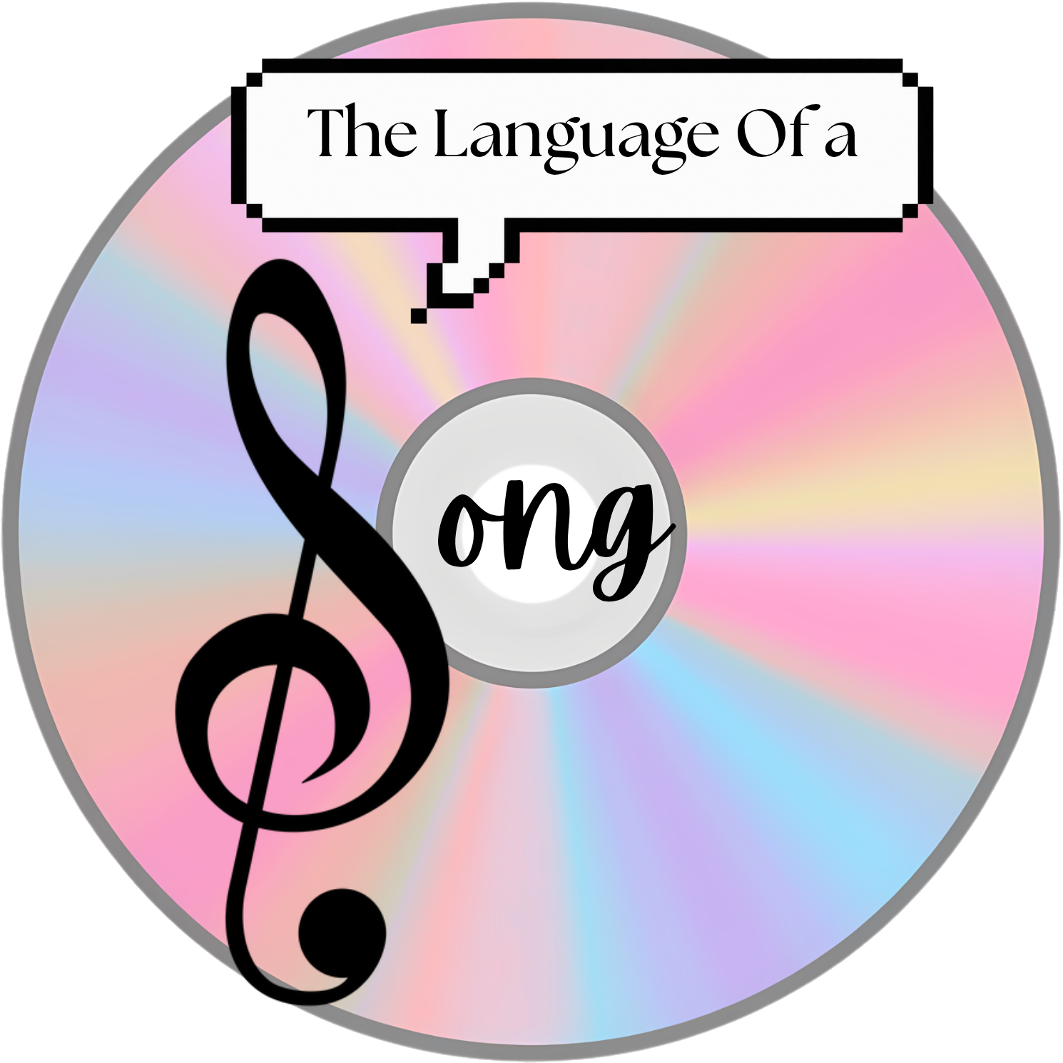 The Language of a Song logo